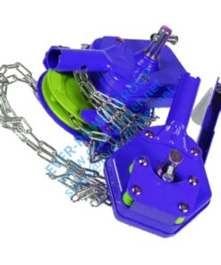 Roll-Up Units For Greenhouse