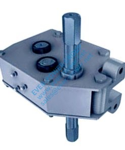 Rack Drive For Greenhouse