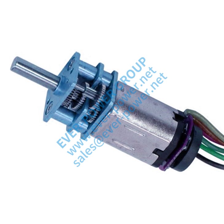 61-Micro Gear Motor 61 Micro Gear Motor