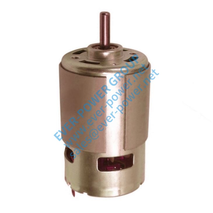 63-High Speed Dc Motor 63 High Speed Dc Motor