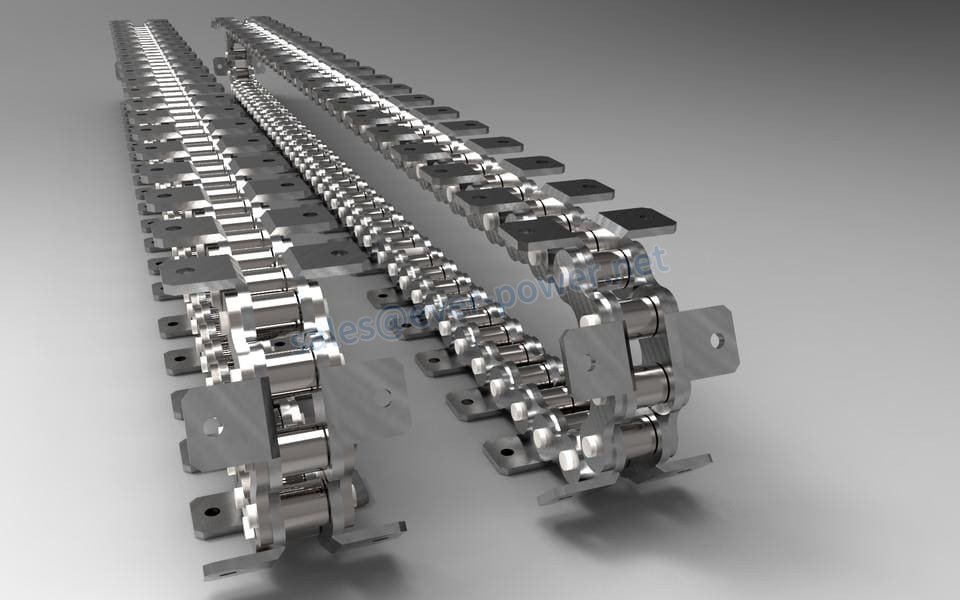 Large Pitch Chain Large Pitch Chain