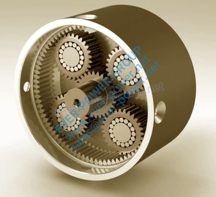 Epicyclic Gearbox Epicyclic Gearbox