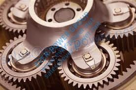 Epicyclic Reduction Epicyclic Reduction