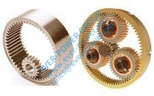 Planetary Gear Transmission Planetary Gear Transmission