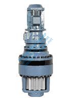 Planetary Pitch Drive Planetary Pitch Drive