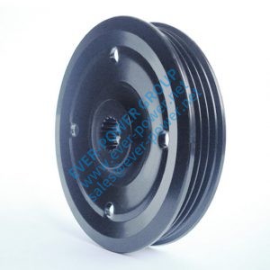 动力传动系统阻尼器