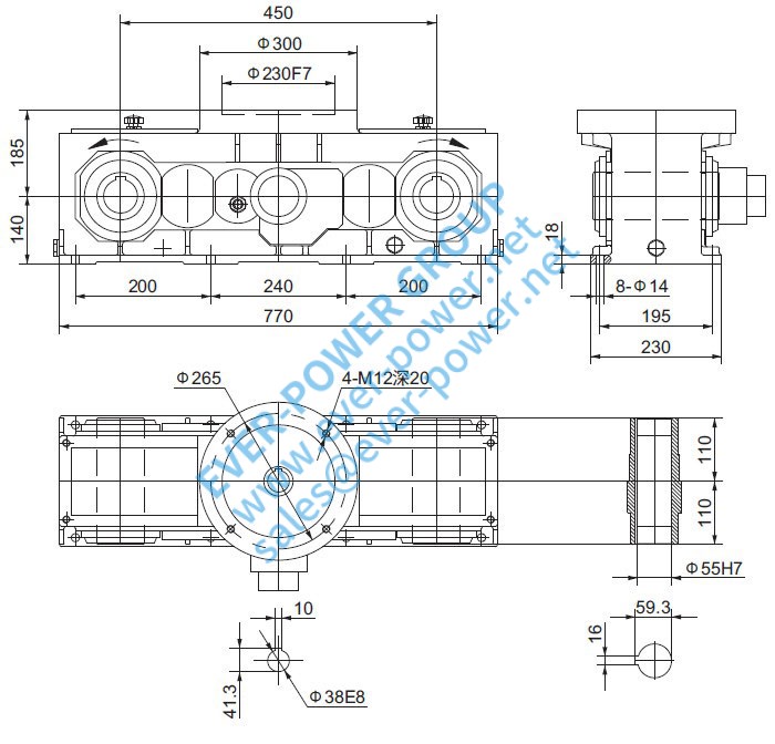 EPG3L450-AM132-30-installation-figure