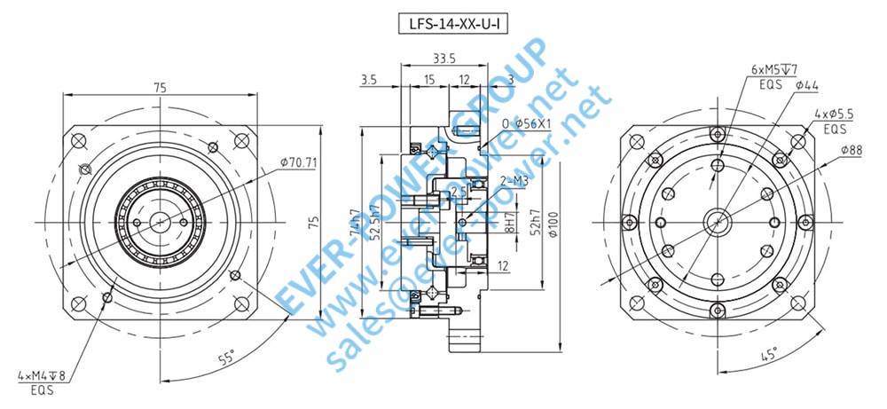 LFS-I型号14