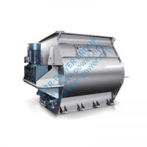 双轴叶片混合器专用变速箱