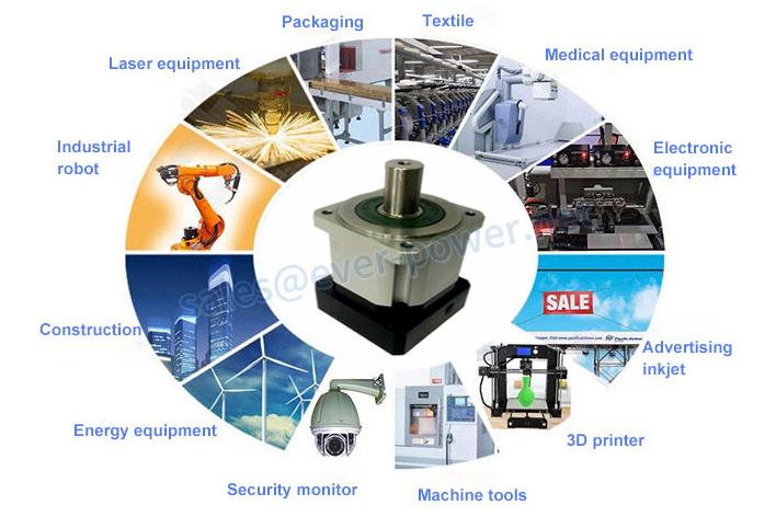 中国伺服减速机供应商