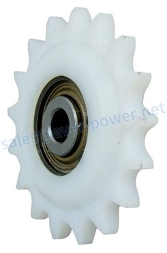 Non-Metallic Idler Sprockets-1 非金属空转Sprockets-1