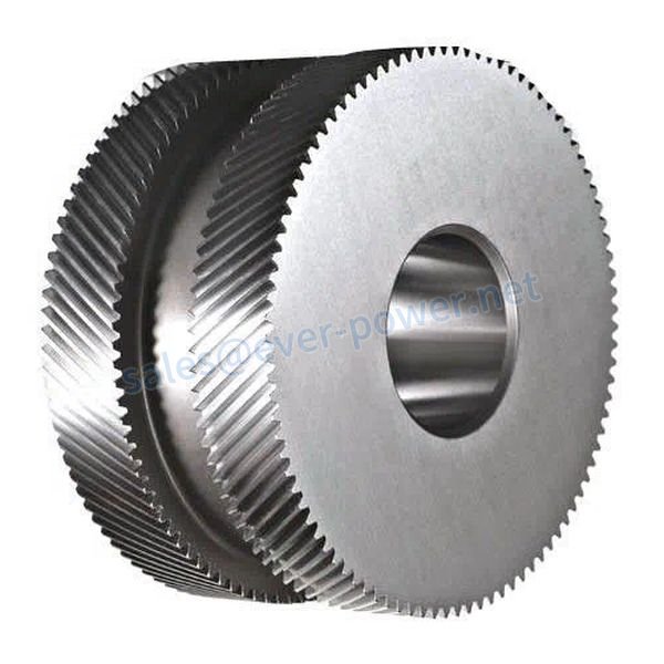 Carbon Steel Double Helical Gear Carbon Steel Double Helical Gear
