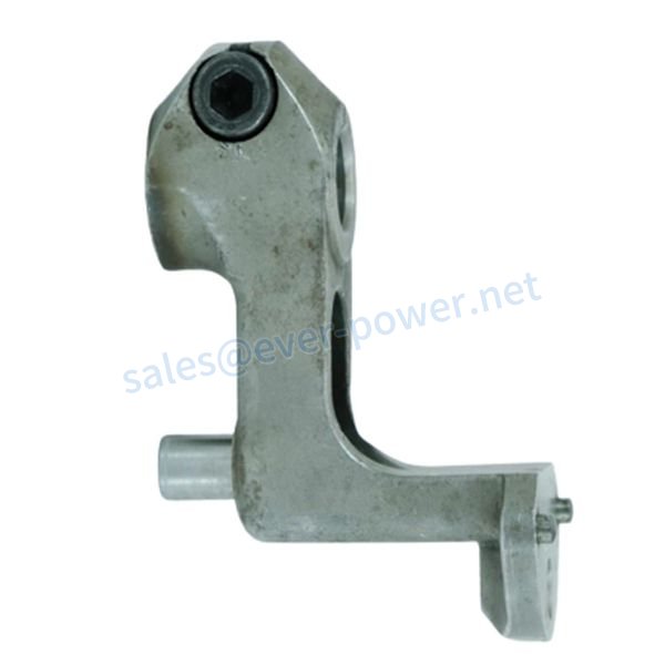 Custom-Made Metal Parts Carbon Steel Casting Part for Fixed Brackets-1 Custom Made Metal Parts Carbon Steel Casting Part for Fixed Brackets 1