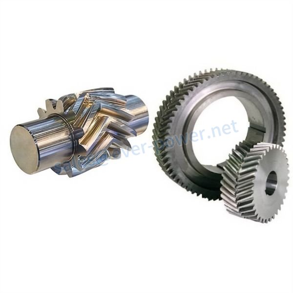 Customized Double Helical Gear Customized Double Helical Gear