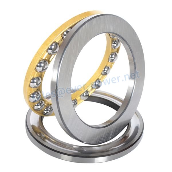Double Direction Thrust Ball Bearings double Direction Thrust Ball Bearings