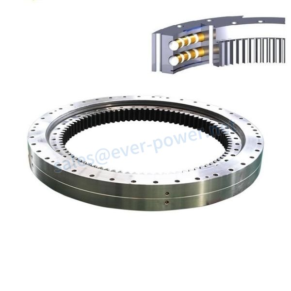 Double Row Ball Slewing Bearings 双列滚珠回转轴承