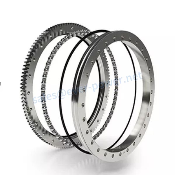 Four-point Contact Ball Slewing Bearings Four point Contact Ball Slewing Bearings