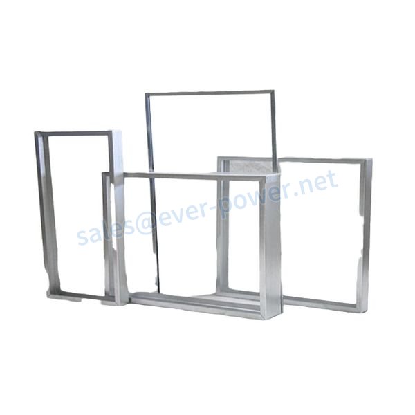 Industrial Custom Air Filter Metal Frame-2 Industrial Custom Air Filter Metal Frame 2