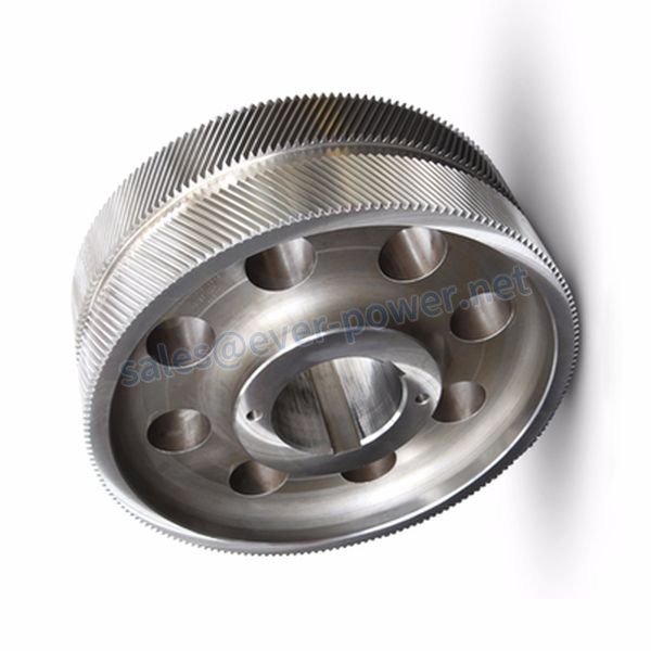 Industrial Double Helical Gears 工业用双螺旋齿轮