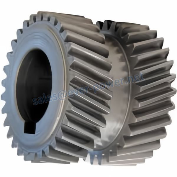 Medical Double Helical Gear Medical Double Helical Gear