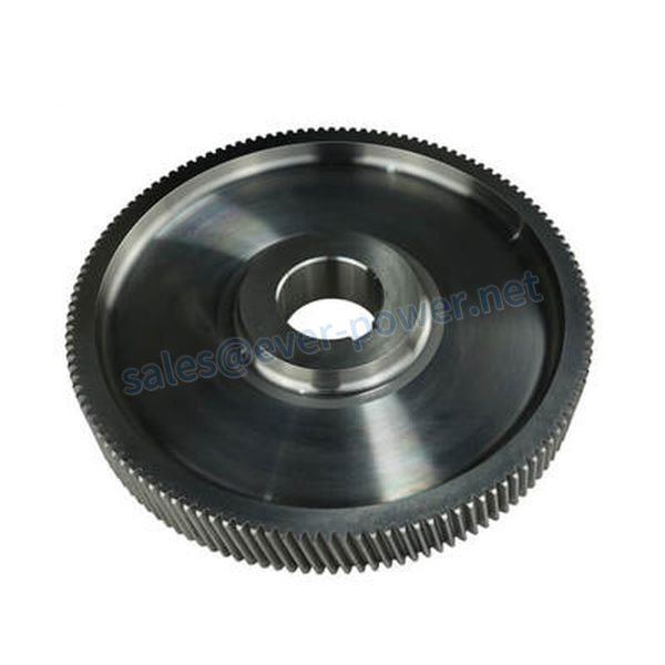 Metallurgy Machinery Soft Tooth Flank Helical Gear-2 Metallurgy Machinery Soft Tooth Flank Helical Gear 2