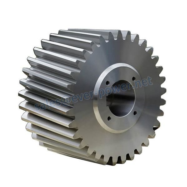 Mining Machinery Carburized Helical Gear-1 矿山机械渗碳斜齿轮