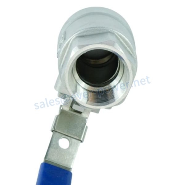 OEM Customized Industrial SS304 Stainless Steel Full Bore Ball Valve-5 OEM Customized Industrial SS304 Stainless Steel Full Bore Ball Valve 5