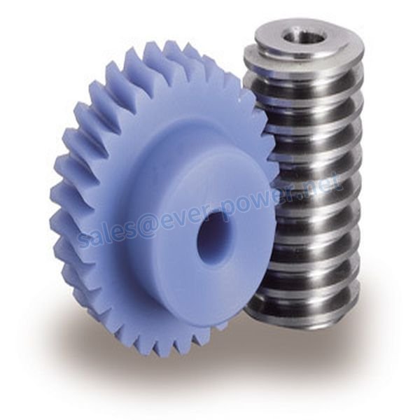 Plastic Worm Gears Plastic Worm Gears 6