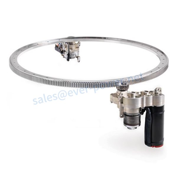 Ring Gear For Aerospace and Satellite 航空航天和卫星用环形齿轮