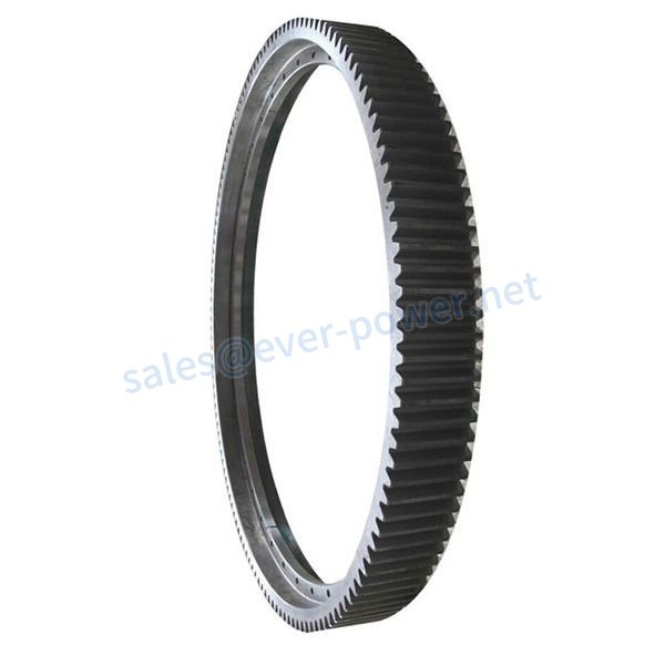 Ring Gear For Cement Mixer 水泥用环形齿轮
