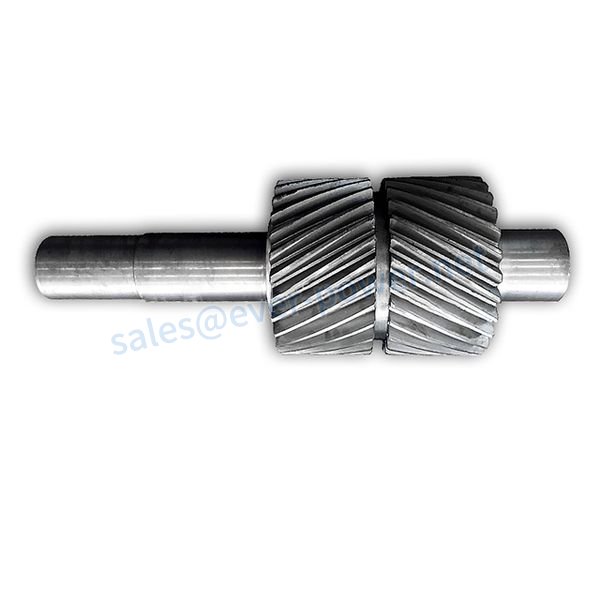 Rolling Mill Double Helical Gear Rolling Mill Double Helical Gear