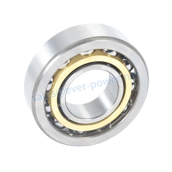 Single Row Angular Contact Ball Bearings 单排角接触滚珠轴承