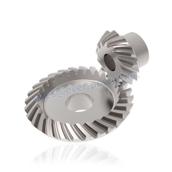 Spiral Bevel Gear-4 Spiral Bevel Gear 4