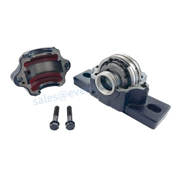 Split Pillow Block Bearings-1 Split Pillow Block Bearings 1