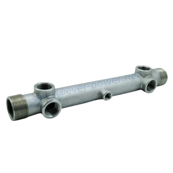 Stainless Steel Machining Parts Fastener Ball Valve Fitting-1 无限钢拆零件绑定器Ballvalfitting
