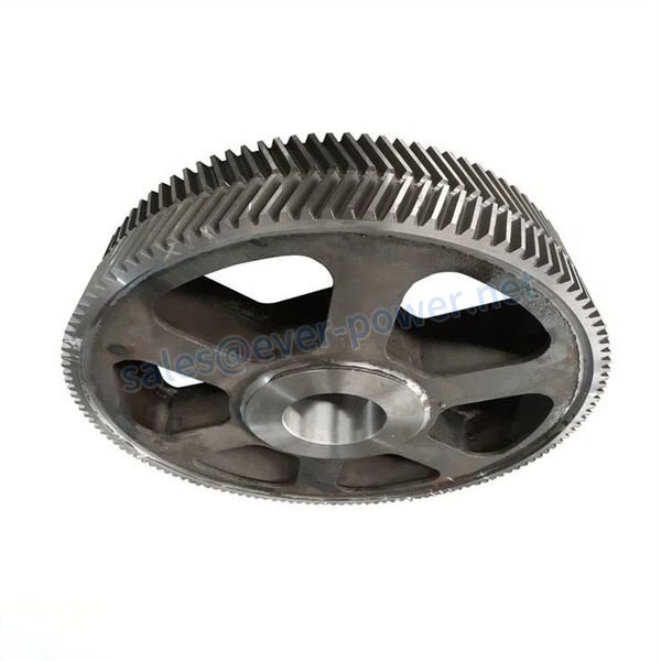 Steel Double Helical Gear Steel Double Helical Gear