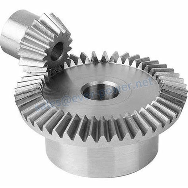 Straight Bevel Gear-1 直线BevelGear