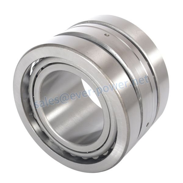 TDI Type Double-row Inch Size Tapered Roller Bearings TDI型双行尺寸锥形辊轴承