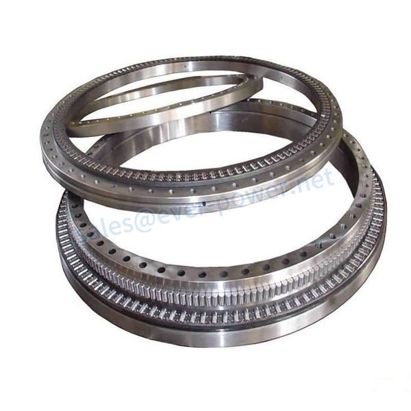Three Row Cylindrical Roller Slewing Bearings Three Row Cylindrical Roller Slewing Bearings