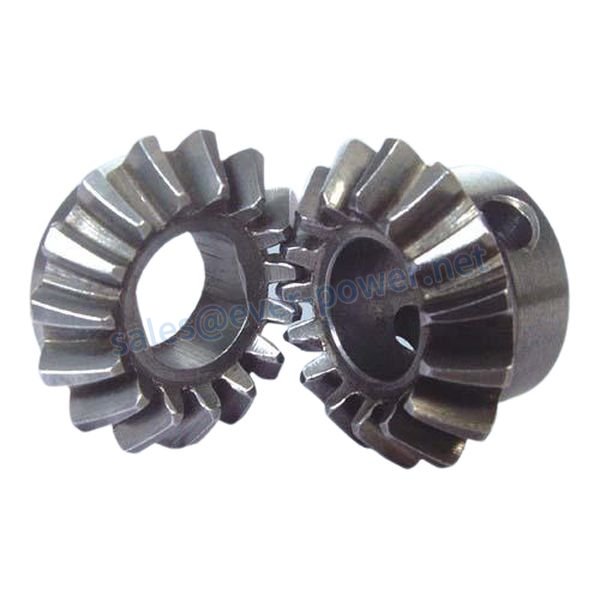 Zero-degree Spiral Bevel Gear-1 Zero degree Spiral Bevel Gear 1