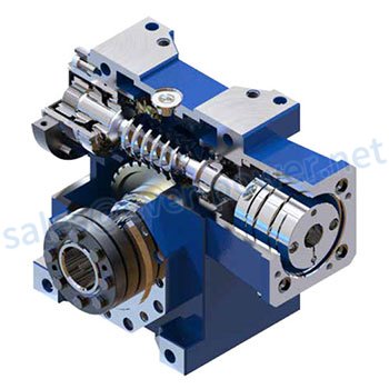ever-power-precision-worm-gearbox Ever power Precision Worm Gearbox