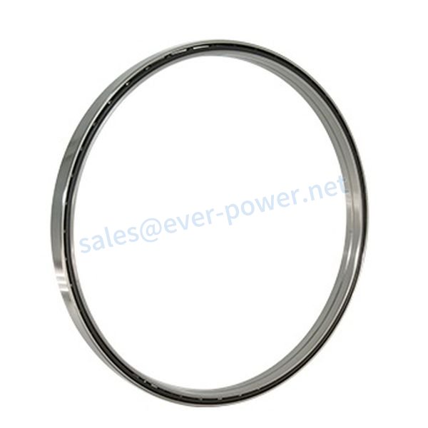 Thin Section Sealed Radial Contact Ball Bearing( C type ) C型薄壁密封径向接触球轴承