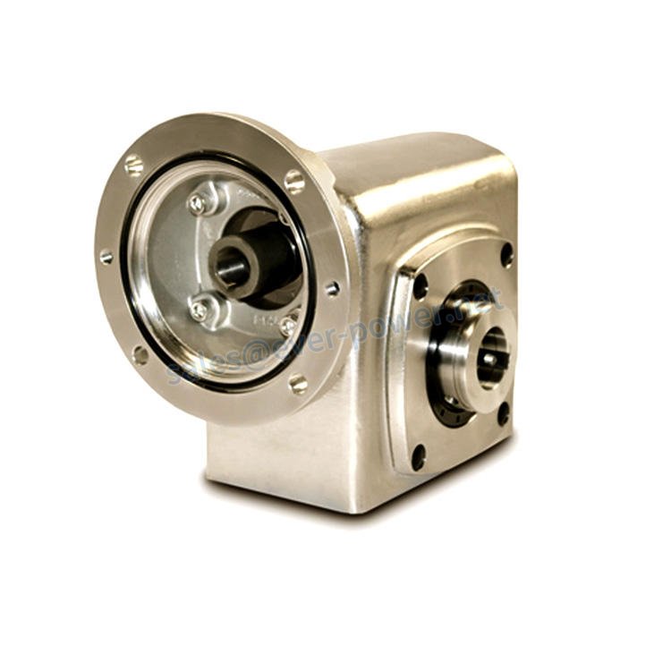 Stainless Steel Worm Gear Reducers