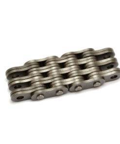 Stainless steel leaf chain