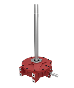 콘크리트 믹서용 농업용 기어 박스 1