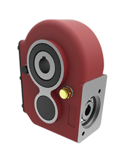 사료 혼합기용 농업용 기어박스 1