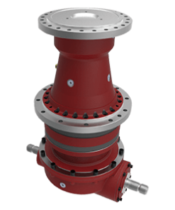 feeder mixer gearbox