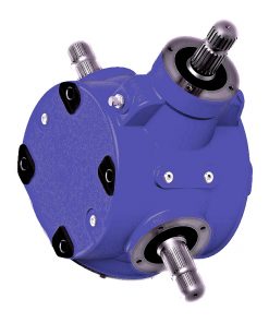 도리깨 모어 용 농업용 기어 박스 -1