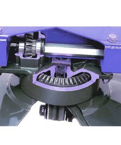 건초 테더용 농업용 기어박스 1