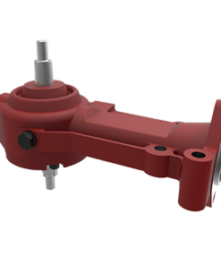 마이크로 경운기용 농업용 기어박스 1